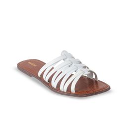 Mochi Embellished Leather Block Mules-26
