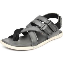 Bizazo Men Synthetic Leather Sandals-image-69