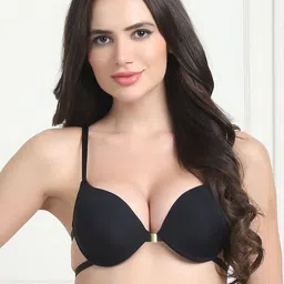PrettyCat Bra Half Coverage Underwired Lightly Padded-picture-10