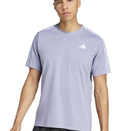 ADIDAS Otr E 3s Tee Round Neck Striped T-Shirt-1