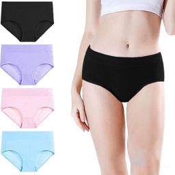 Diving Deep Pack of4 Hipster Briefs-image-67