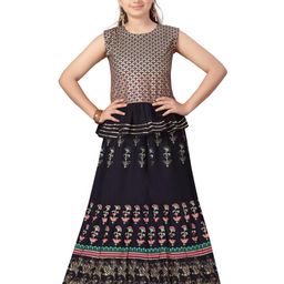 Muhuratam Ready To Wear Cotton Lehenga Choli-image-7