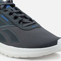 Reebok Men Textured Mesh Non-Marking Walking Shoes image 3
