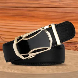WINSOME DEAL Men Textured Belt-picture-49