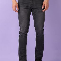 V-Mart Men Skinny Fit Light Fade Stretchable Jeans-image-96