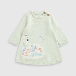 mothercare Floral A-Line Midi Dress-image-37