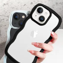 CASE CREATION Solid Printed iPhone 11 Pro Bumper Case Mobile Accessories-71