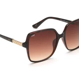 Image Women Square Sunglasses with UV Protected Lens IMS788C2SG-image-95