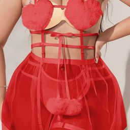 KRENOZ Net Baby Doll-picture-26