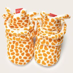 NESKA MODA Kids Printed Cotton Booties-image-36