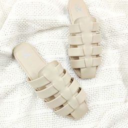 THE MADRAS TRUNK Women Mules Flats-picture-50