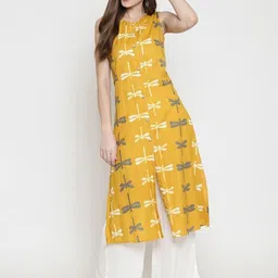 Sera Women Checked Thread Work Anarkali Kurta-picture-18