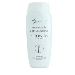 Dr AWISH Ketowish Shampoo With Biotin- 200 ml image 4