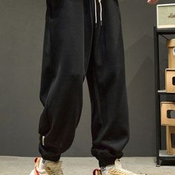 StyleCast Men Original Regular Fit Joggers-image-59