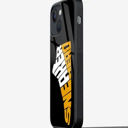 macmerise Typography Printed iPhone 13 Back Case Mobile Accessories-image-55