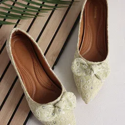 Anouk Colourblocked Party Platform Mules-25