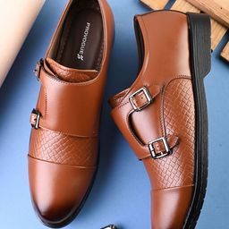 Provogue Men Formal Brogues-image-92