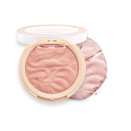 Makeup Revolution London Super Soft Compact Blusher Reloaded 7.5g - Sweet Pea-image-22