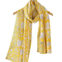 HANDICRAFT PALACE Women Printed Scarf-32
