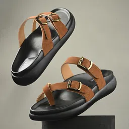 El Paso Men Comfort Sandals-picture-16