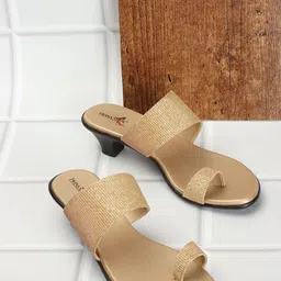 TWINSSHOE Block Sandals-26