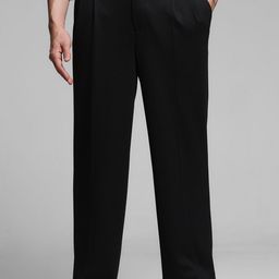 Jack & Jones Men Pleated Trousers-image-43