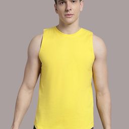 FBAR Pure Cotton Round Neck Gym Vest 020825FBAE-06-picture-16