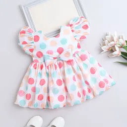 The Magic Wand Embellished Fit & Flare Dress-image-22