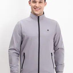 Allen Solly Men Bomber Jacket-picture-40