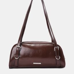 Forever Glam by Pantaloons Structured Shoulder Bag-image-73