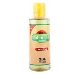 SBL Jaborandi Hair Oil - 200ML-55