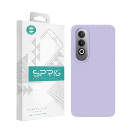 SPRIG Shock Proof OnePlus Nord CE 4 Liquid Silicone Back Case-40