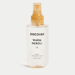 Marks & Spencer Discover Warm Neroli Body Mist - 150 ml-48
