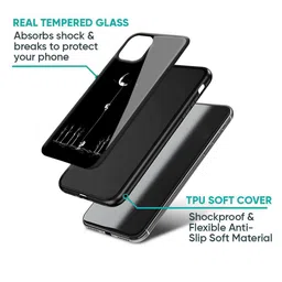 QRIOH Quirky Printed iPhone 12 Mini Back Case Mobile Accessories image 3