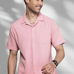 Tee Projekt Men Standard Casual Shirt-image-37