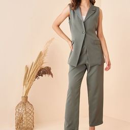 Kibo Coat & Trouser Co-Ords-image-38