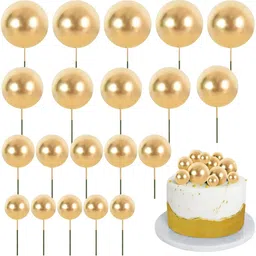 Ascension Set Of 20 Balloons With Cake-23