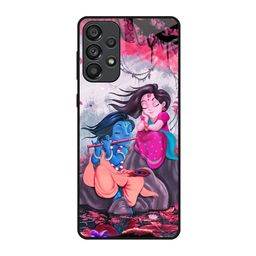 QRIOH Quirky Printed Samsung Galaxy A33 5G Back Case Mobile Accessories-image-90