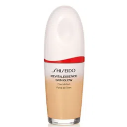 SHISEIDO Revitalessence Skin Glow Broad Spectrum SPF 30 Foundation 30ml - Linen 220-36