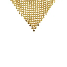 Princy Enterprise Gold-Plated Brass Necklace-image-67