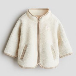 H&M Teddy Jacket-image-0