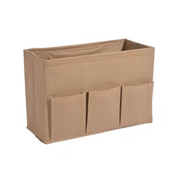 Kuber Industries Brown Set of 2 Regular Desk Organiser Organisers image 5