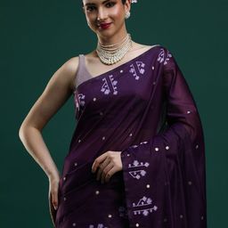 Mitera Ethnic Motifs Designer Muga Saree-picture-24