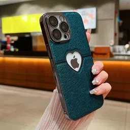 Luxury Kase Textured iPhone 15 Pro Back Case-picture-0