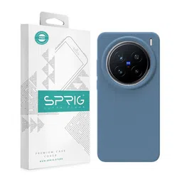SPRIG Solid Printed Vivo X200 Pro 5G Bumper Case Mobile Accessories-image-61