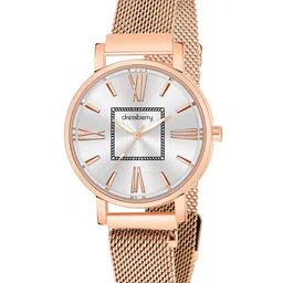 Dressberry Women Embellished Reset Time Watches Gift Set-image-23