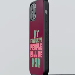 macmerise Typography Printed iPhone 13 Pro Max Back Case Mobile Accessories-picture-32