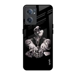QRIOH Quirky Printed OnePlus Nord CE 2 Back Case Mobile Accessories-15