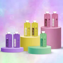 ORANGEWOOD Set Of 2 Bubble Bliss Repair & Restore Shampoo - 300 ml Each-6