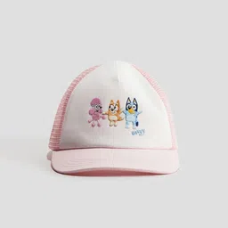 H&M Printed Trucker Cap-15